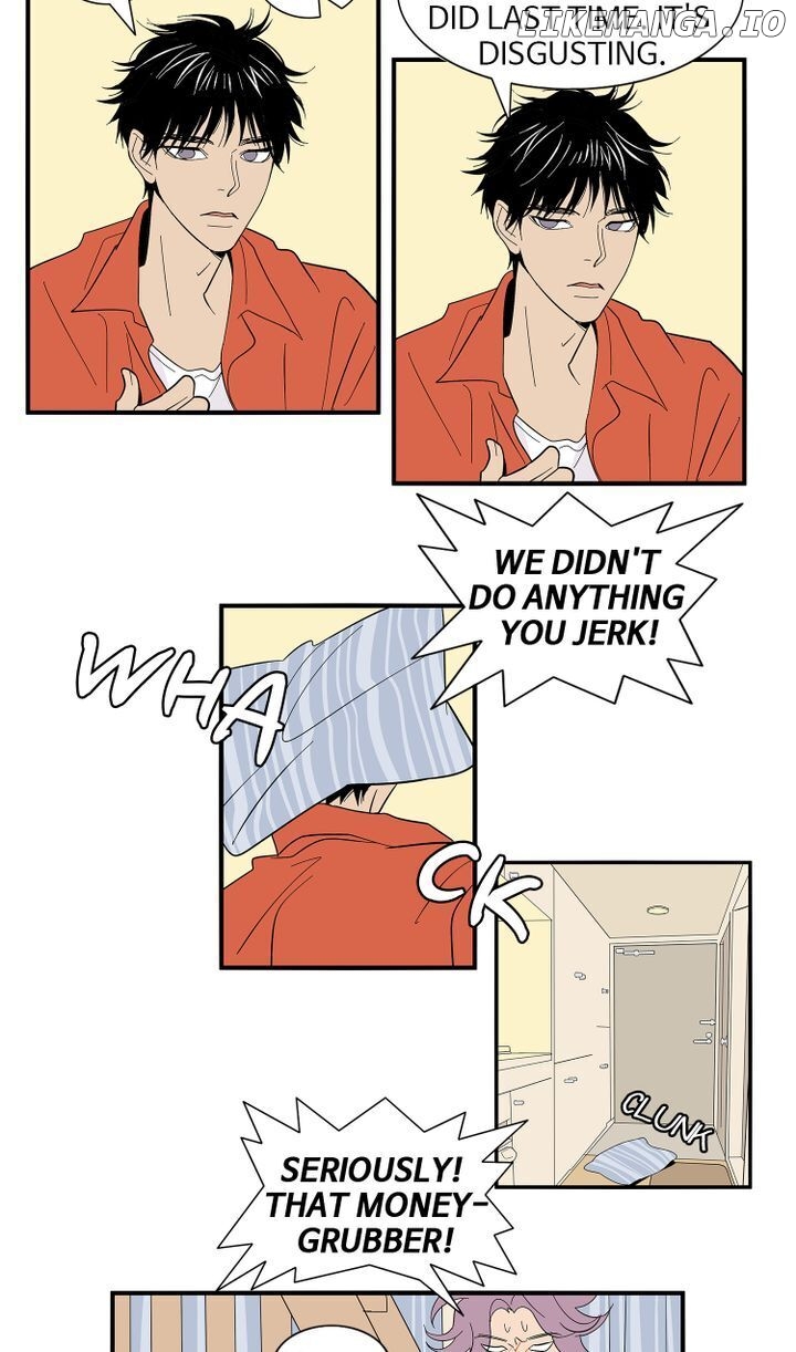 Snapshots of Beckhee Gong chapter 19 - page 3