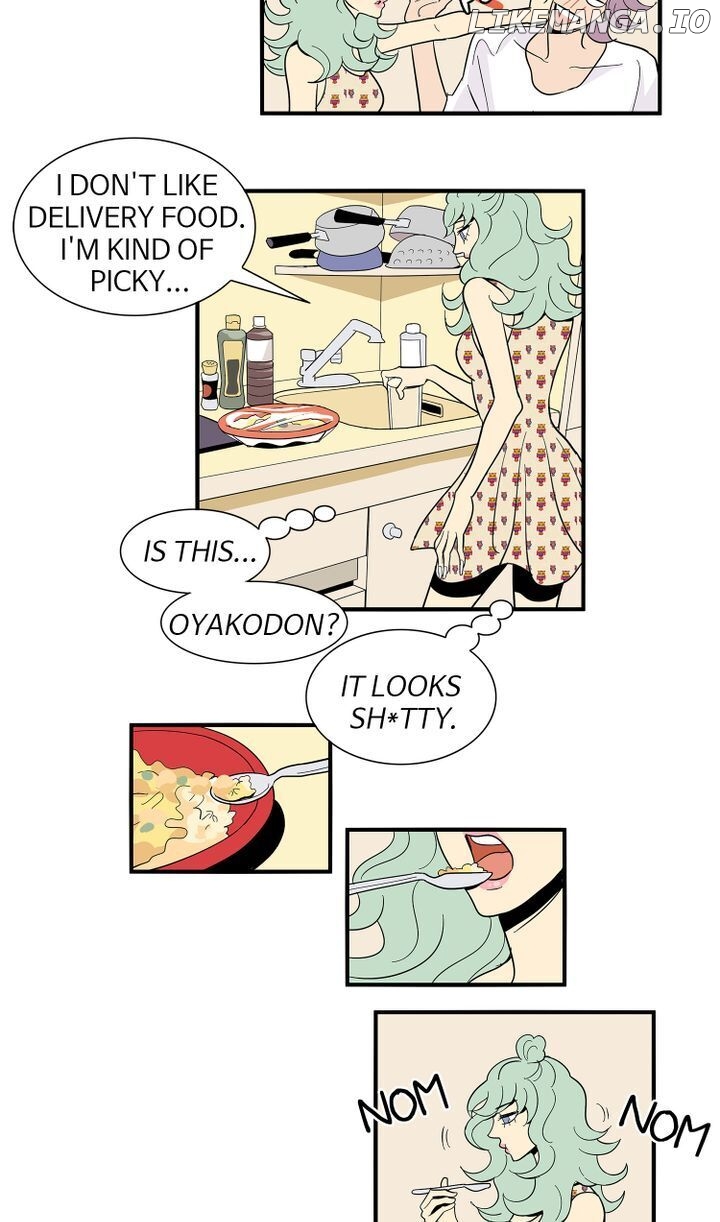 Snapshots of Beckhee Gong chapter 19 - page 5