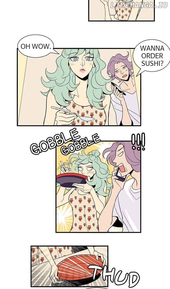 Snapshots of Beckhee Gong chapter 19 - page 6