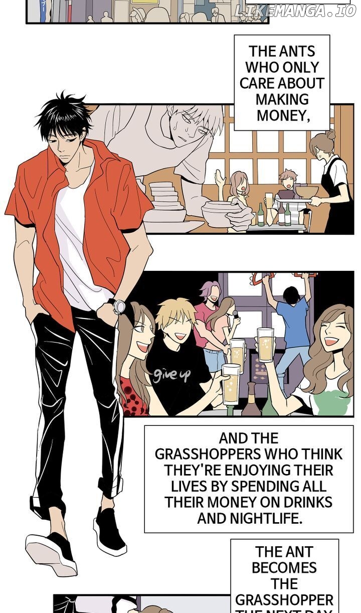 Snapshots of Beckhee Gong chapter 19 - page 9