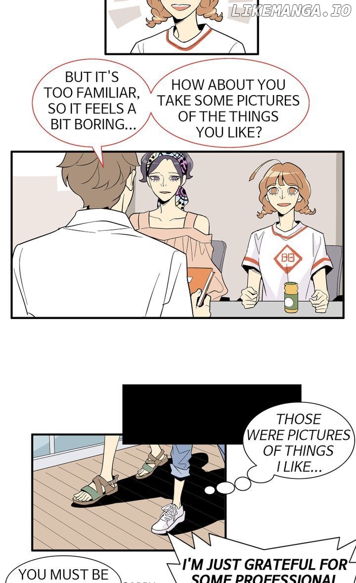 Snapshots of Beckhee Gong chapter 18 - page 2
