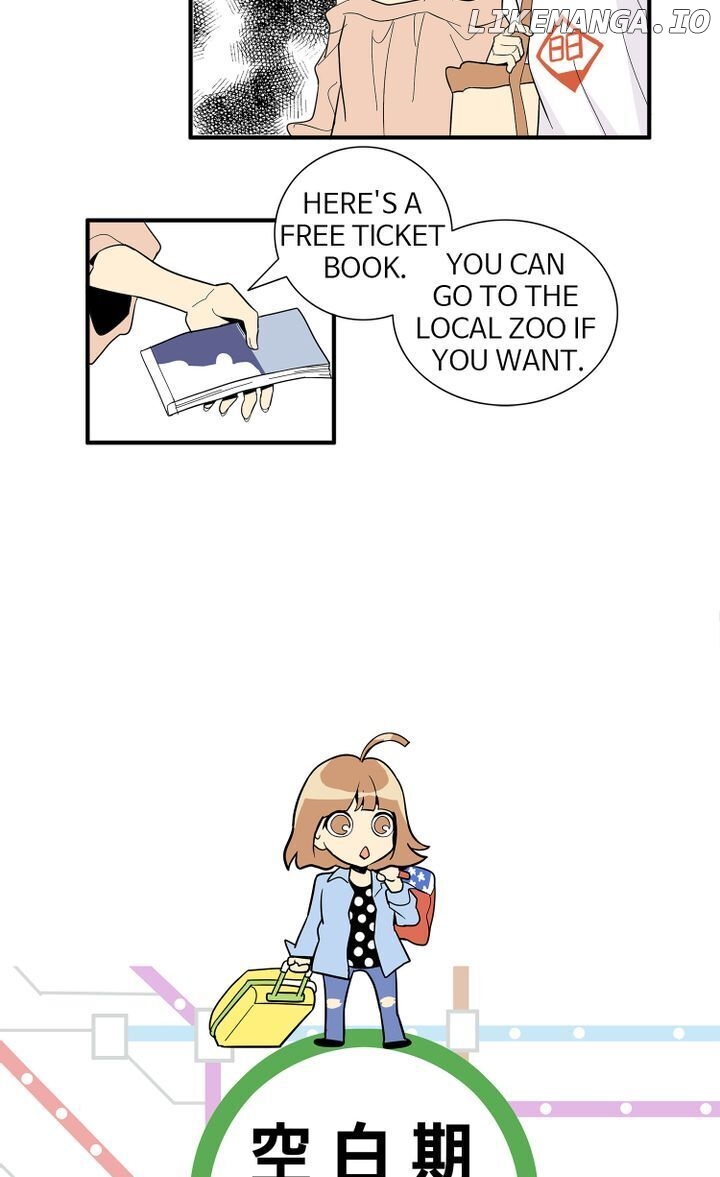 Snapshots of Beckhee Gong chapter 18 - page 4