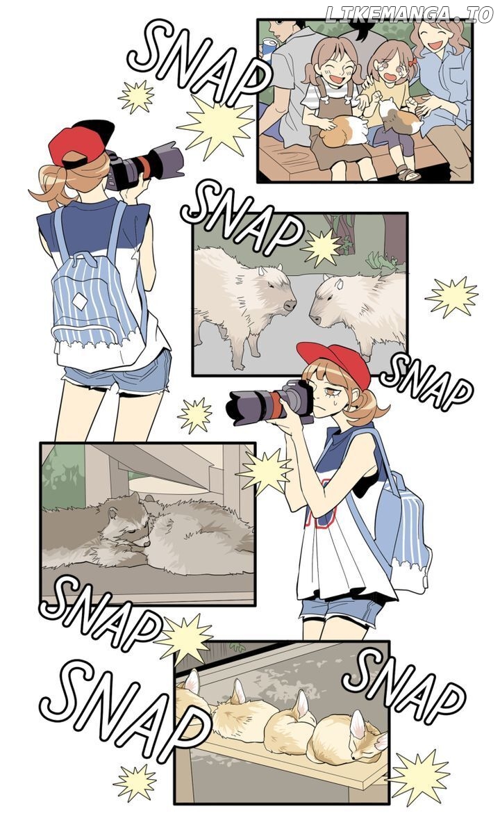 Snapshots of Beckhee Gong chapter 18 - page 7