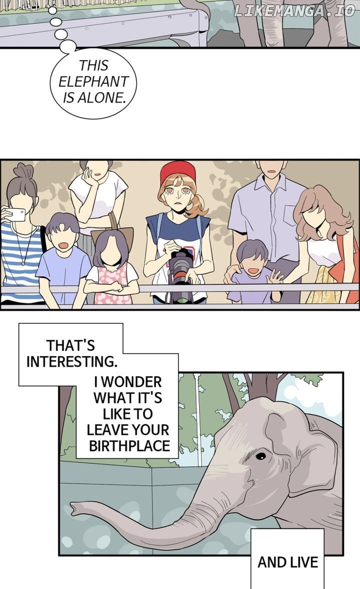 Snapshots of Beckhee Gong chapter 18 - page 9