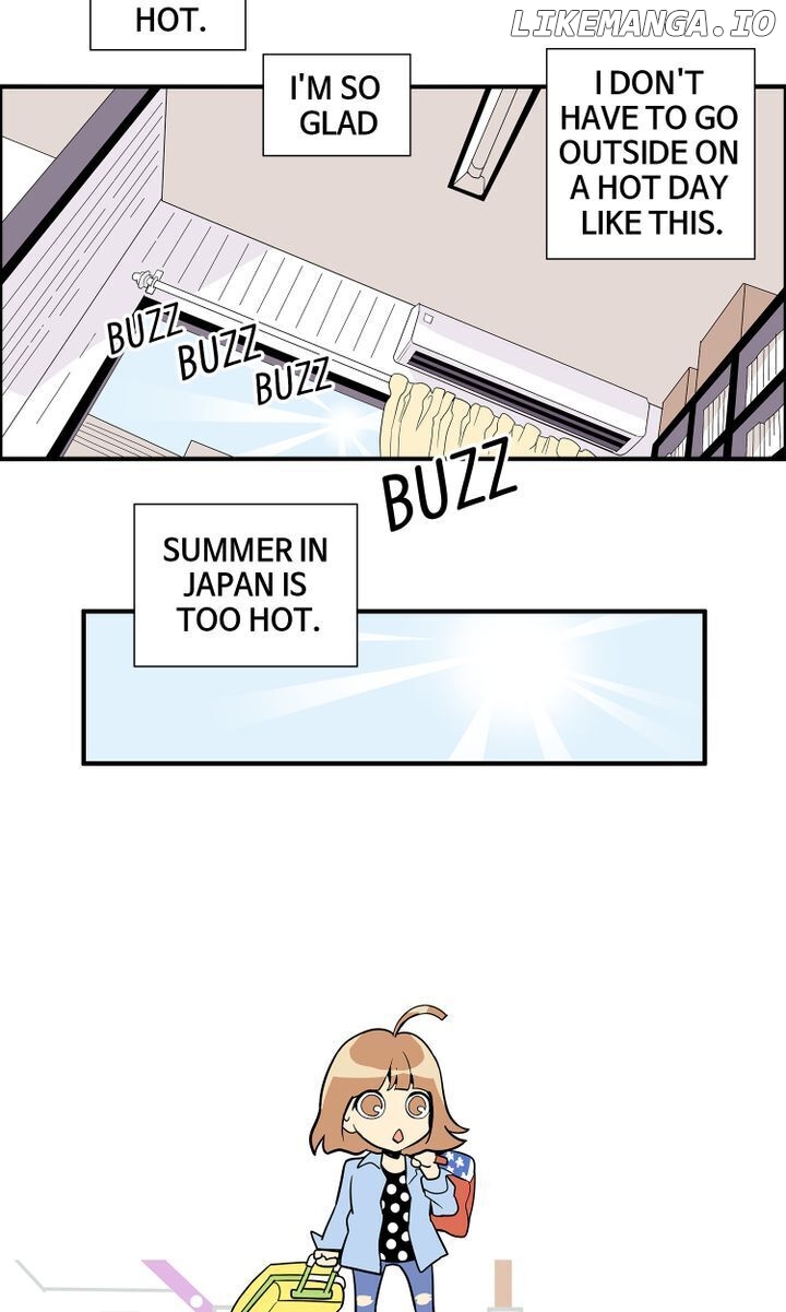 Snapshots of Beckhee Gong chapter 17 - page 4