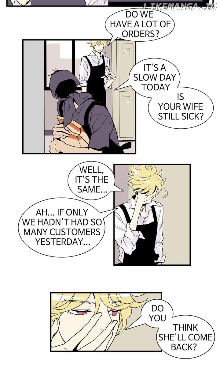 Snapshots of Beckhee Gong chapter 17 - page 7