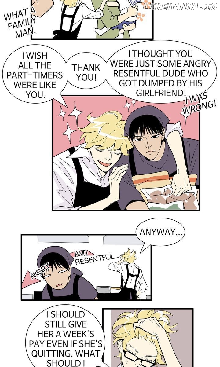 Snapshots of Beckhee Gong chapter 17 - page 9