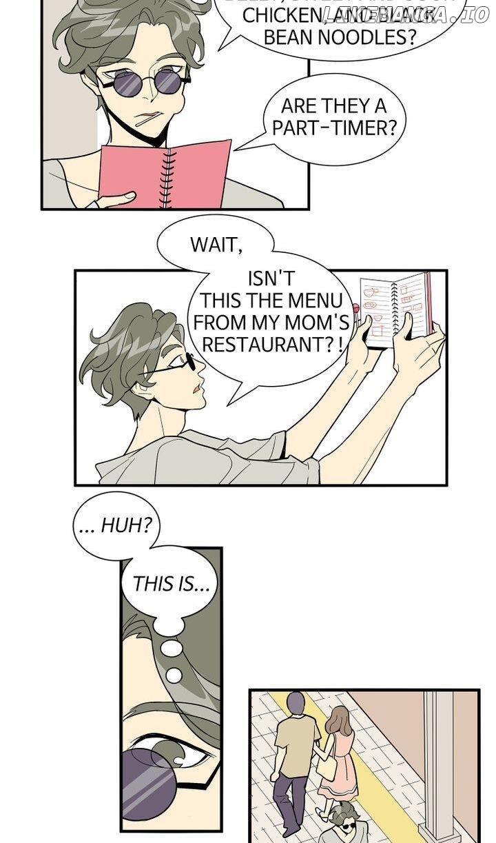 Snapshots of Beckhee Gong chapter 16 - page 10