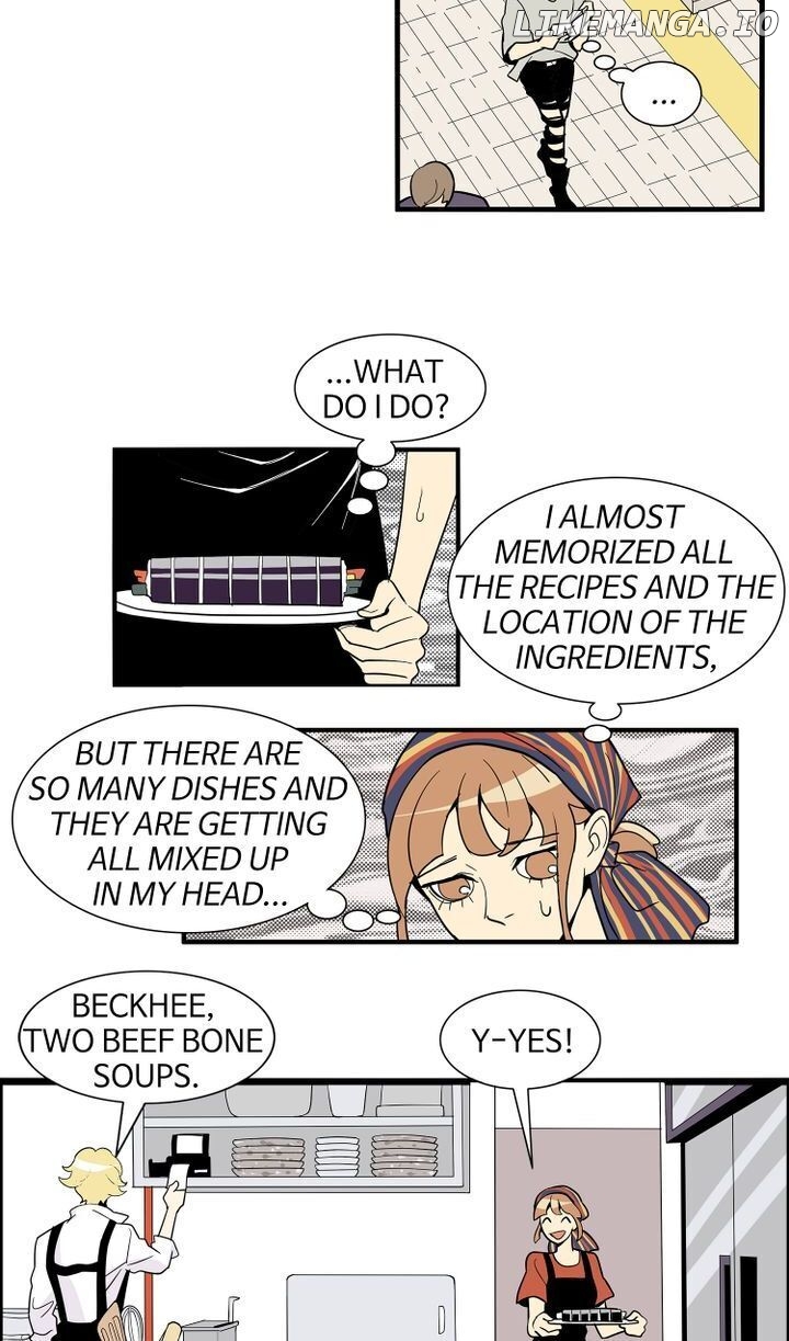 Snapshots of Beckhee Gong chapter 16 - page 11