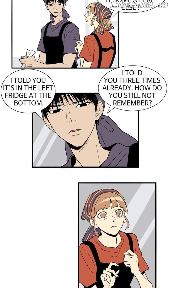 Snapshots of Beckhee Gong chapter 16 - page 13