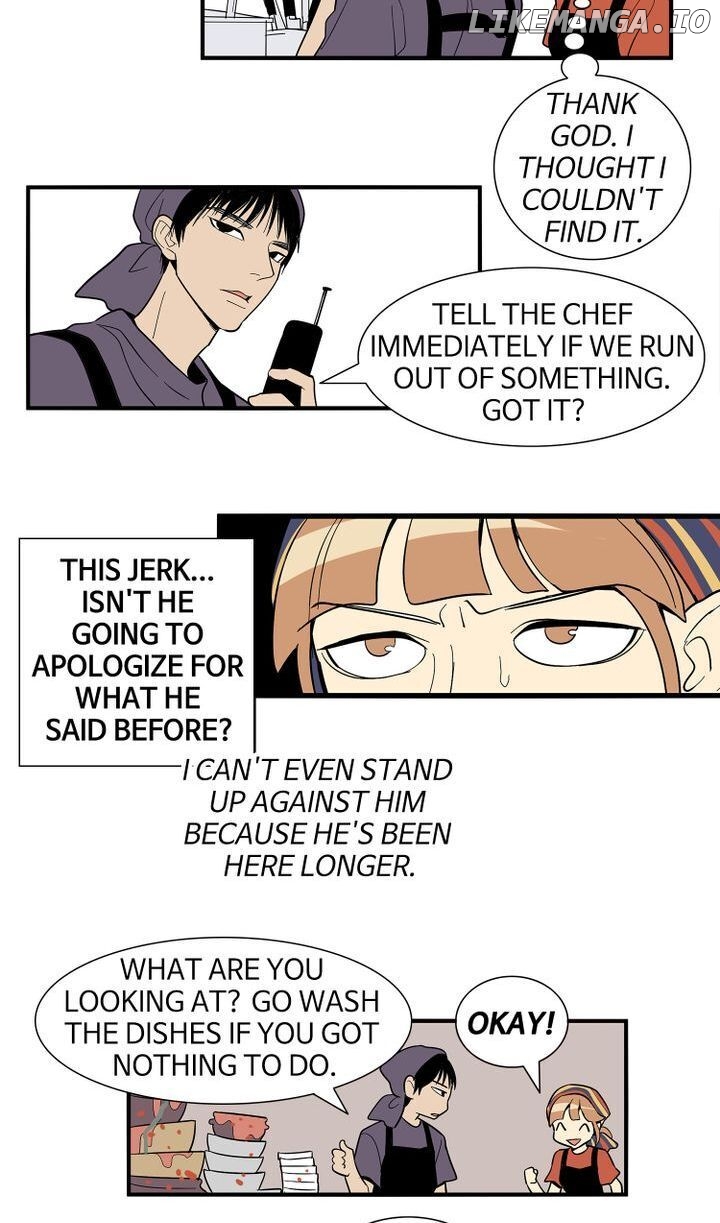 Snapshots of Beckhee Gong chapter 16 - page 16