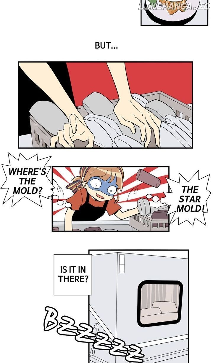 Snapshots of Beckhee Gong chapter 16 - page 22