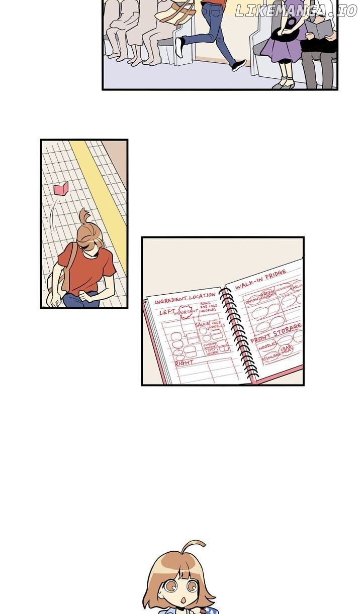 Snapshots of Beckhee Gong chapter 16 - page 3