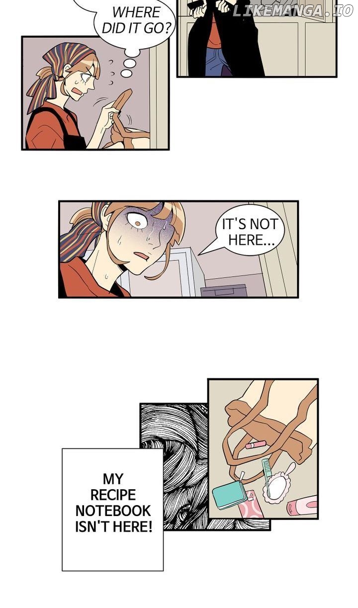 Snapshots of Beckhee Gong chapter 16 - page 7