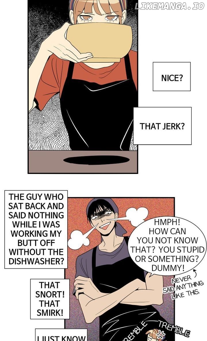 Snapshots of Beckhee Gong chapter 15 - page 10