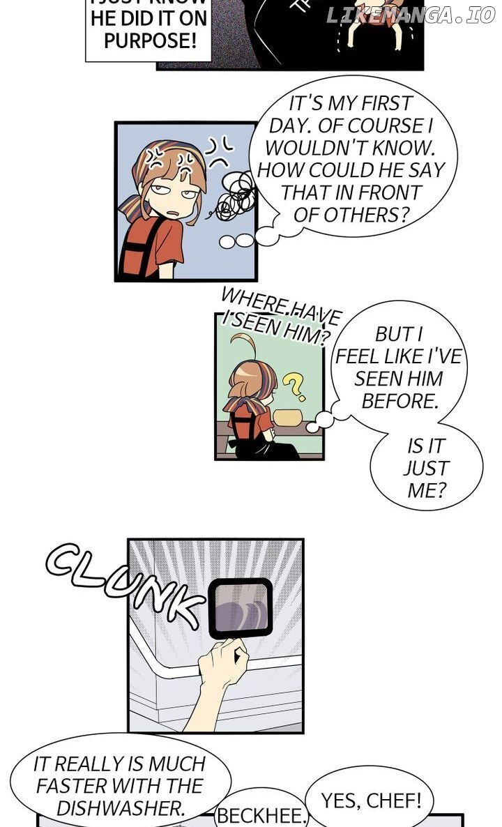 Snapshots of Beckhee Gong chapter 15 - page 11
