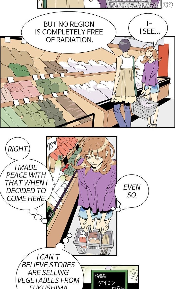 Snapshots of Beckhee Gong chapter 15 - page 2