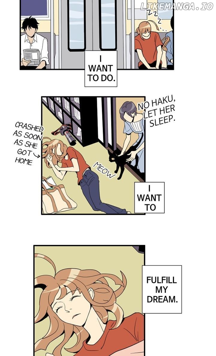 Snapshots of Beckhee Gong chapter 15 - page 24