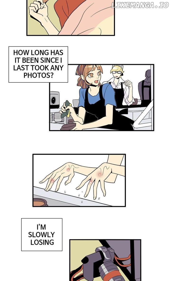 Snapshots of Beckhee Gong chapter 15 - page 25