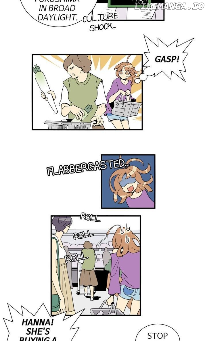 Snapshots of Beckhee Gong chapter 15 - page 3