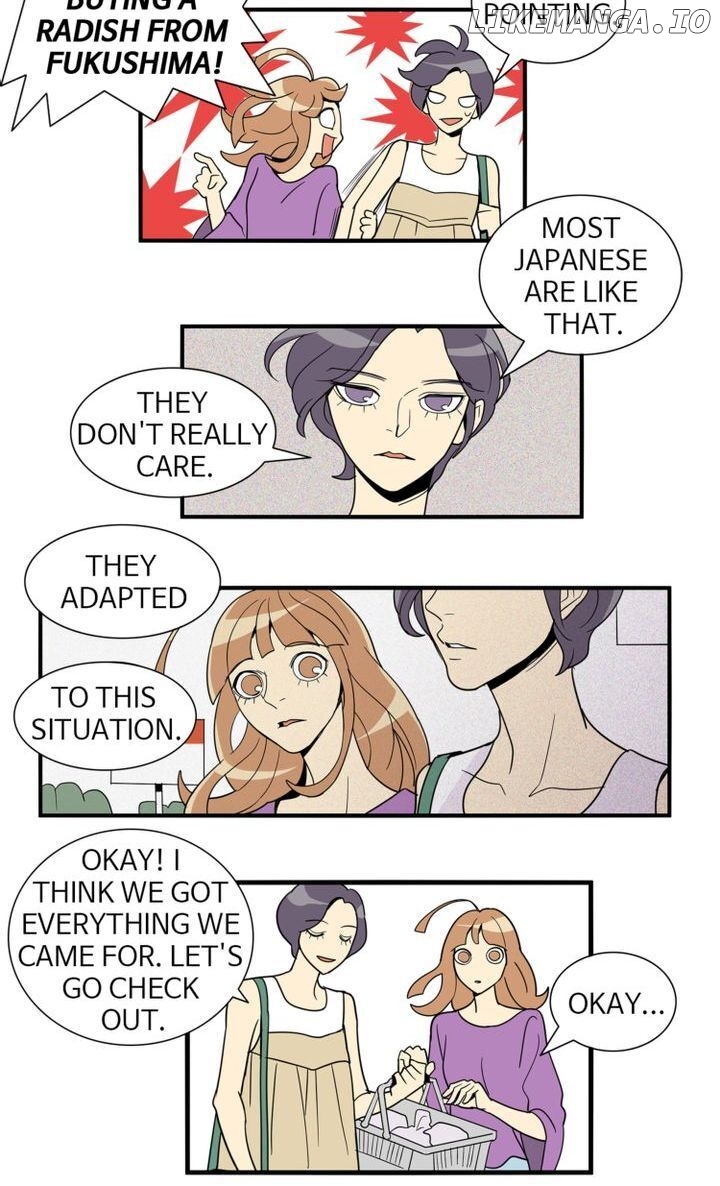 Snapshots of Beckhee Gong chapter 15 - page 4