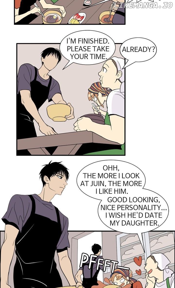Snapshots of Beckhee Gong chapter 15 - page 8