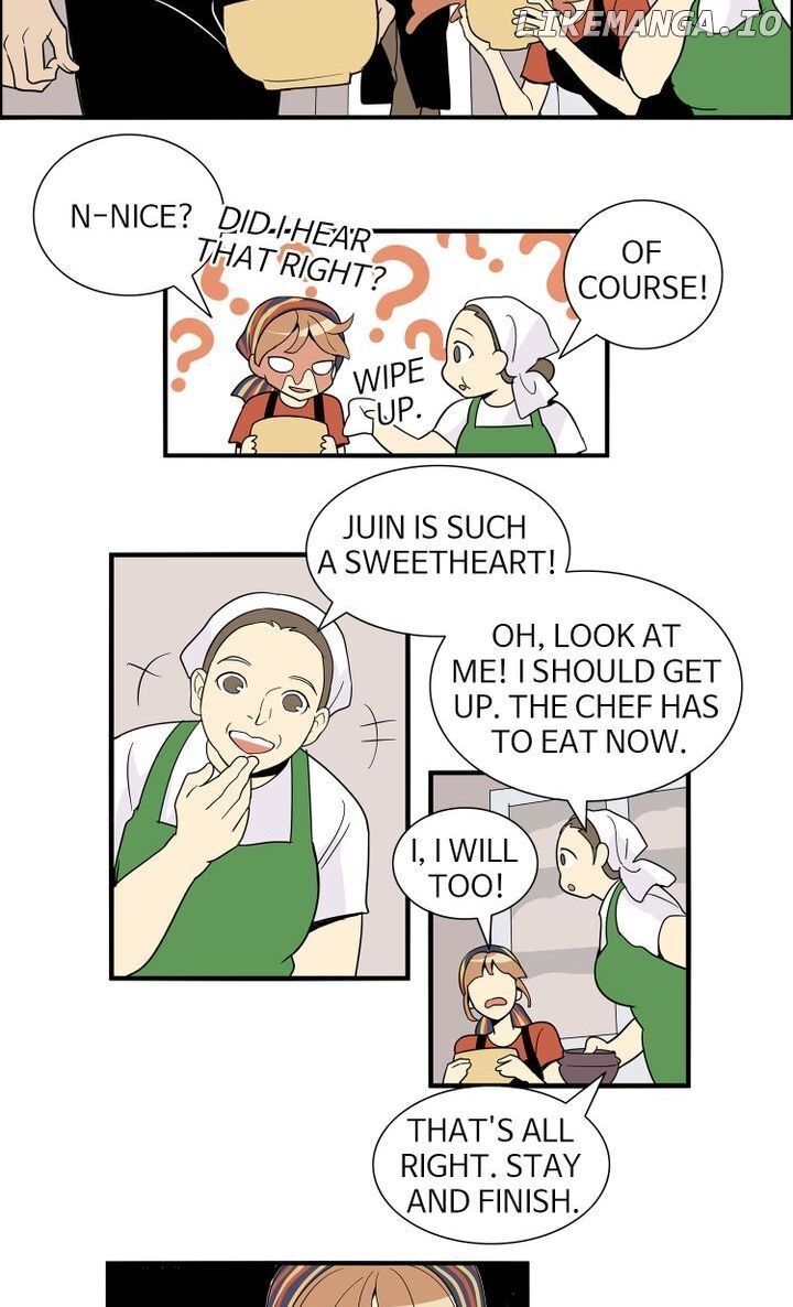 Snapshots of Beckhee Gong chapter 15 - page 9
