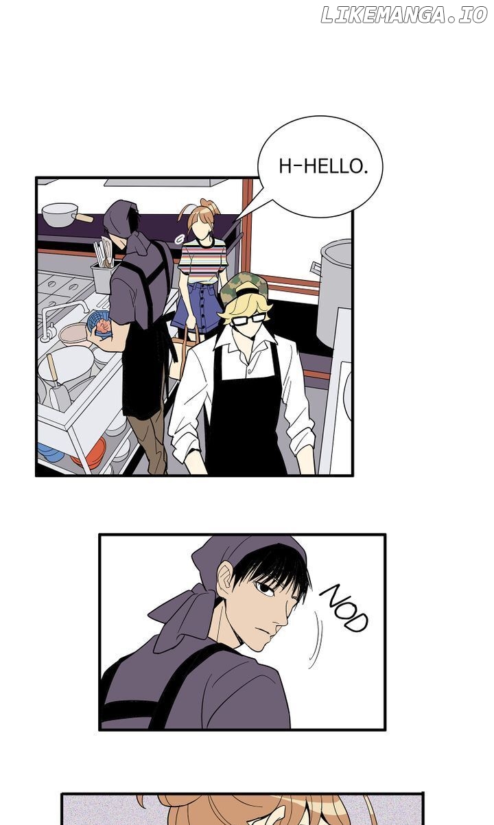 Snapshots of Beckhee Gong chapter 14 - page 1
