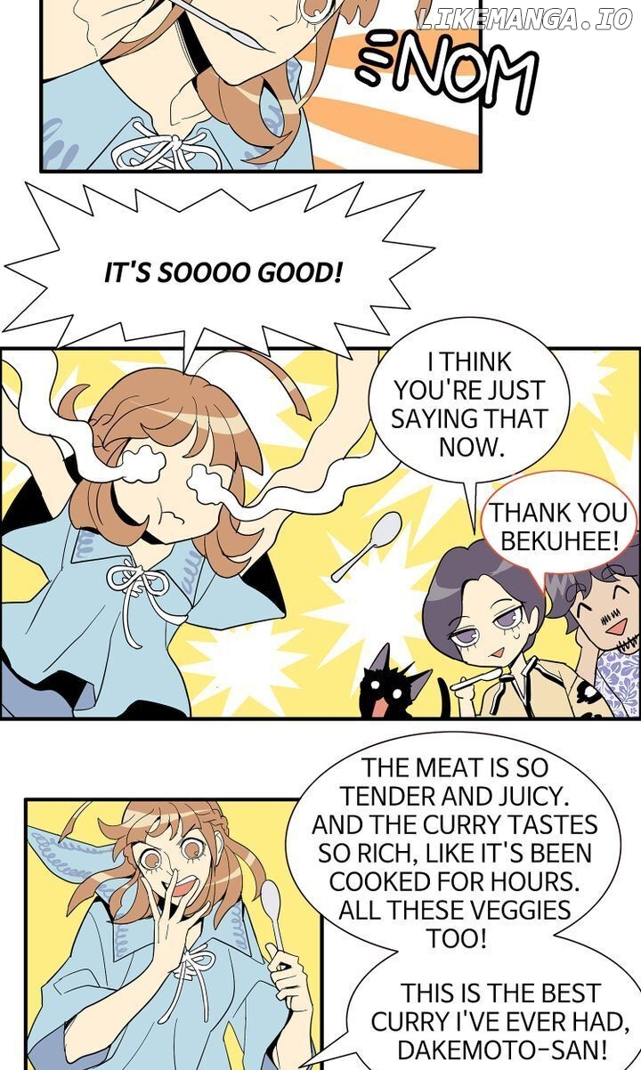 Snapshots of Beckhee Gong chapter 14 - page 10