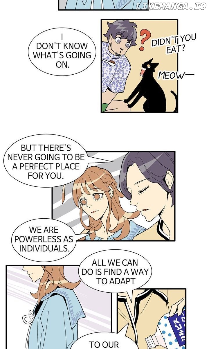 Snapshots of Beckhee Gong chapter 14 - page 14