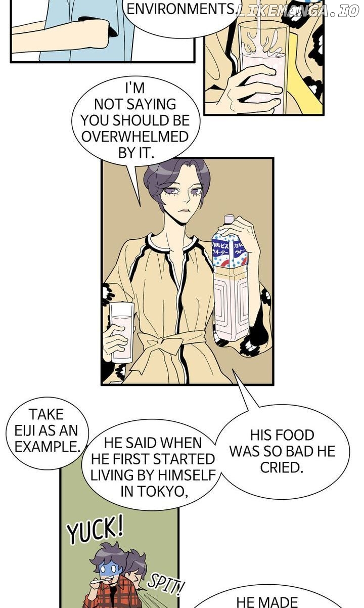 Snapshots of Beckhee Gong chapter 14 - page 15