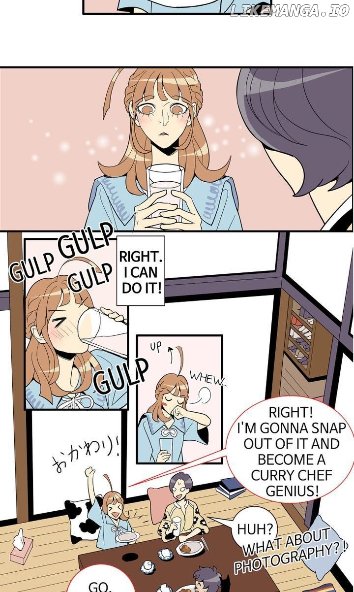 Snapshots of Beckhee Gong chapter 14 - page 17