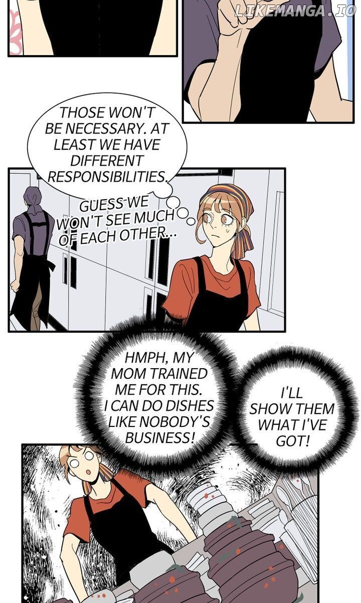 Snapshots of Beckhee Gong chapter 14 - page 20