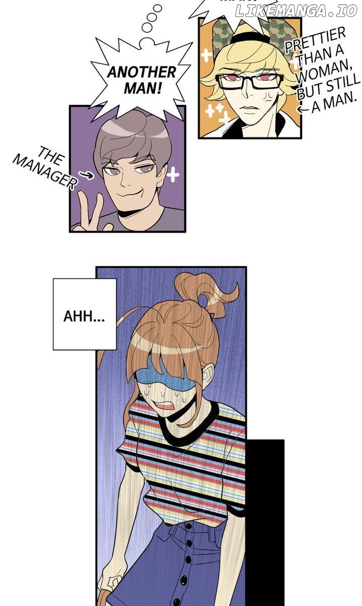 Snapshots of Beckhee Gong chapter 14 - page 3