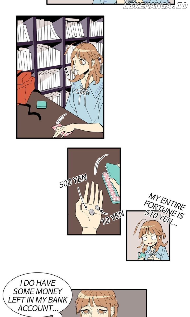 Snapshots of Beckhee Gong chapter 14 - page 6