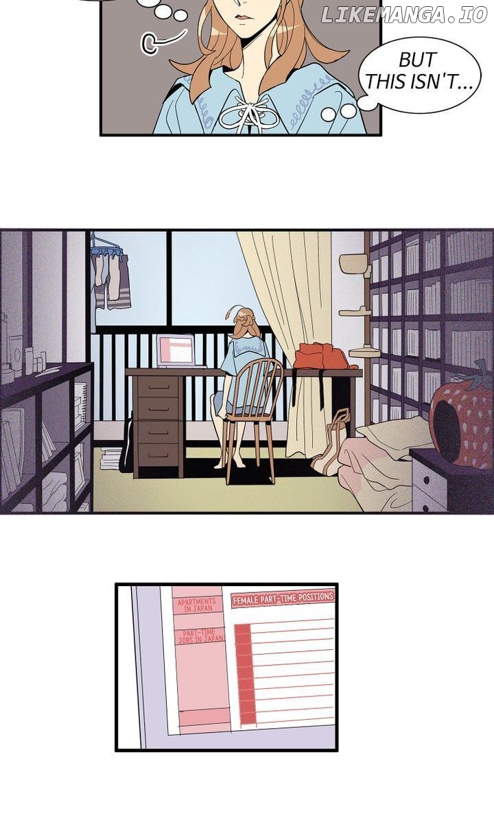 Snapshots of Beckhee Gong chapter 14 - page 7