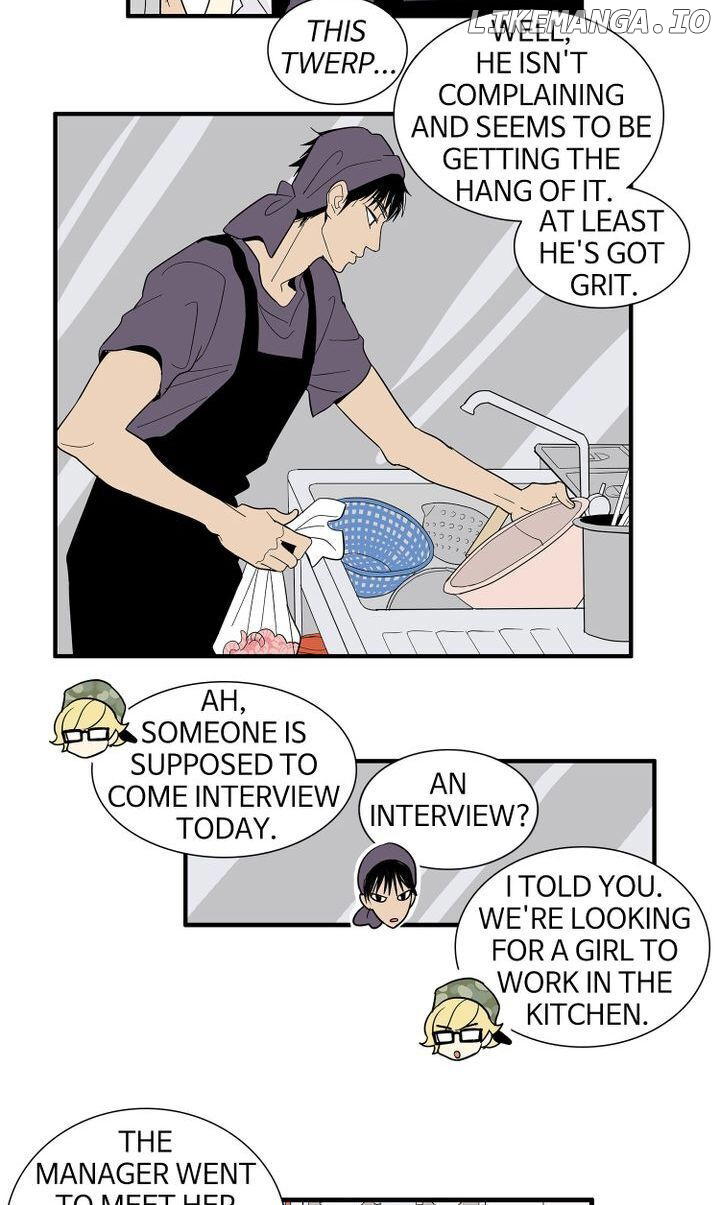 Snapshots of Beckhee Gong chapter 13 - page 23