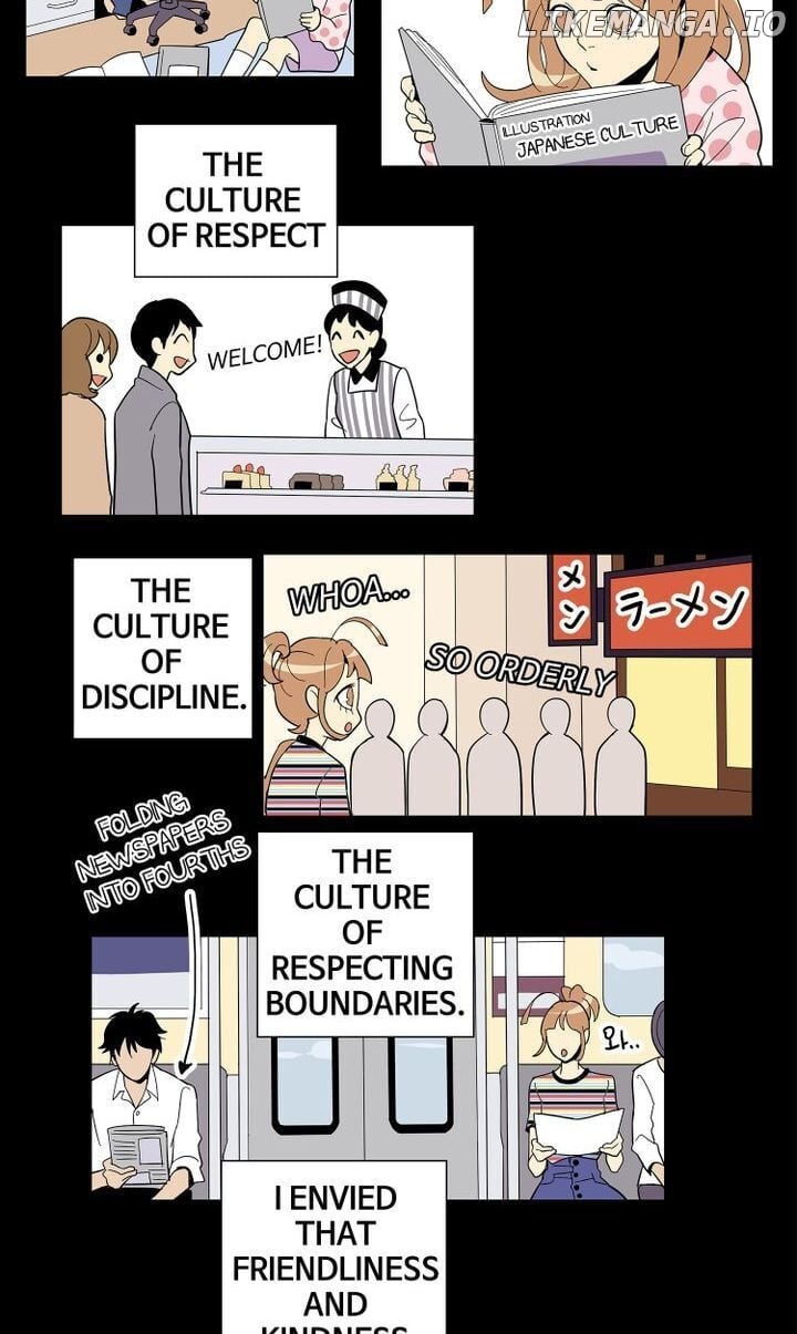 Snapshots of Beckhee Gong chapter 13 - page 4