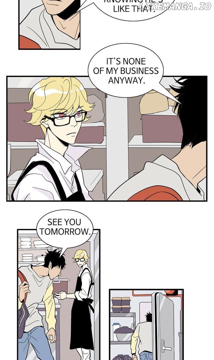 Snapshots of Beckhee Gong chapter 12 - page 6