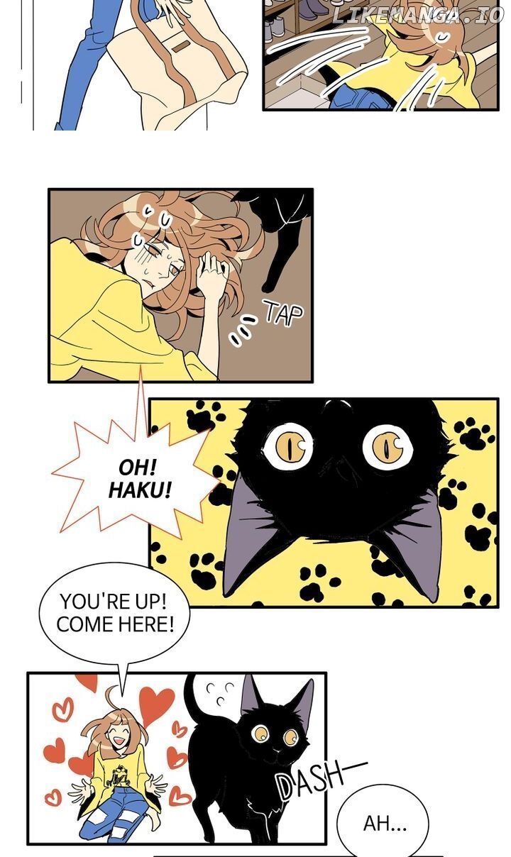 Snapshots of Beckhee Gong chapter 12 - page 8