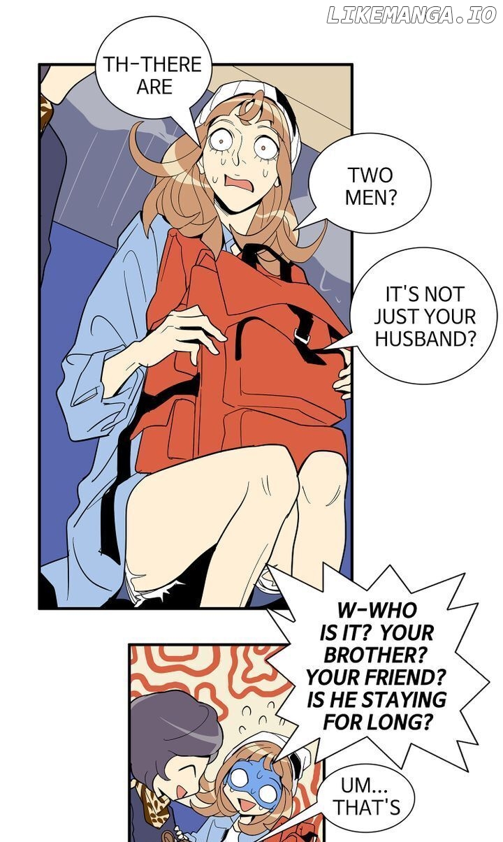 Snapshots of Beckhee Gong chapter 11 - page 1