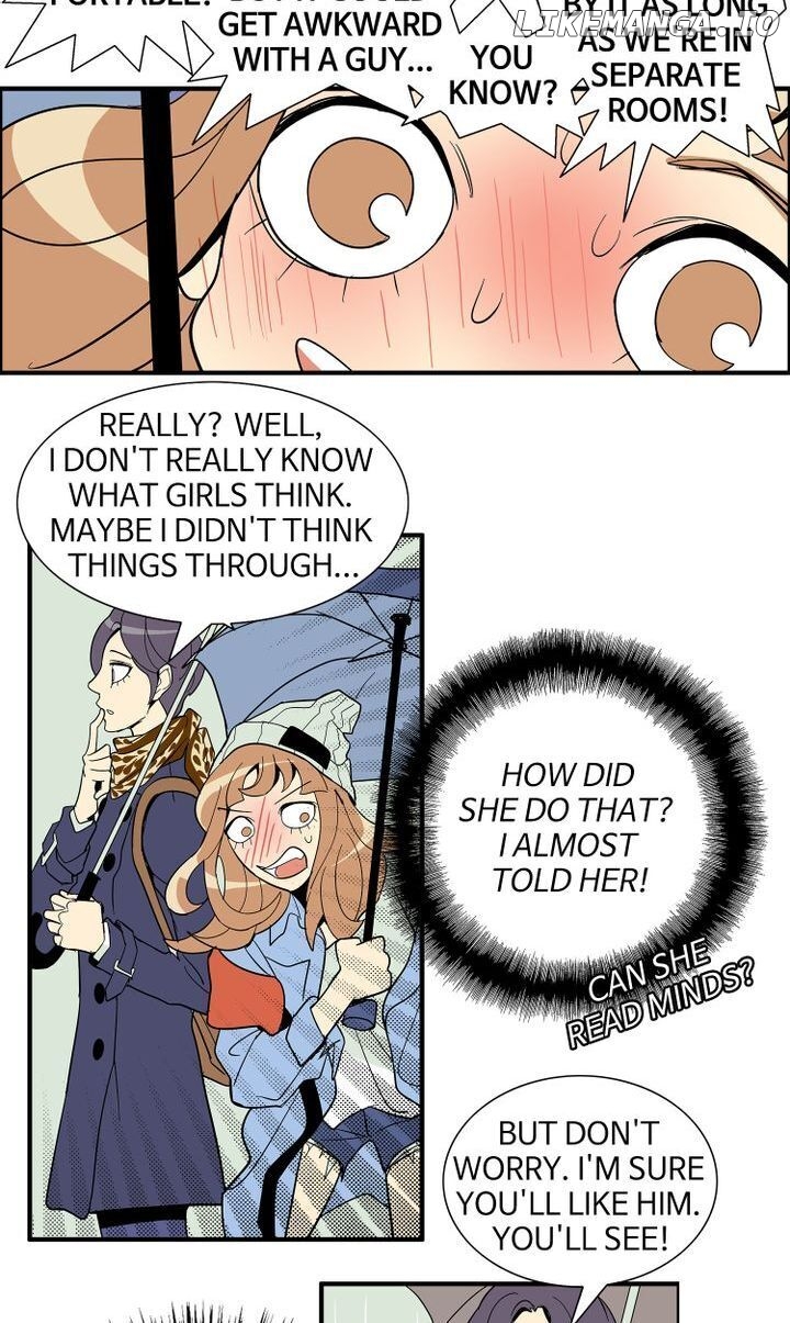 Snapshots of Beckhee Gong chapter 11 - page 10