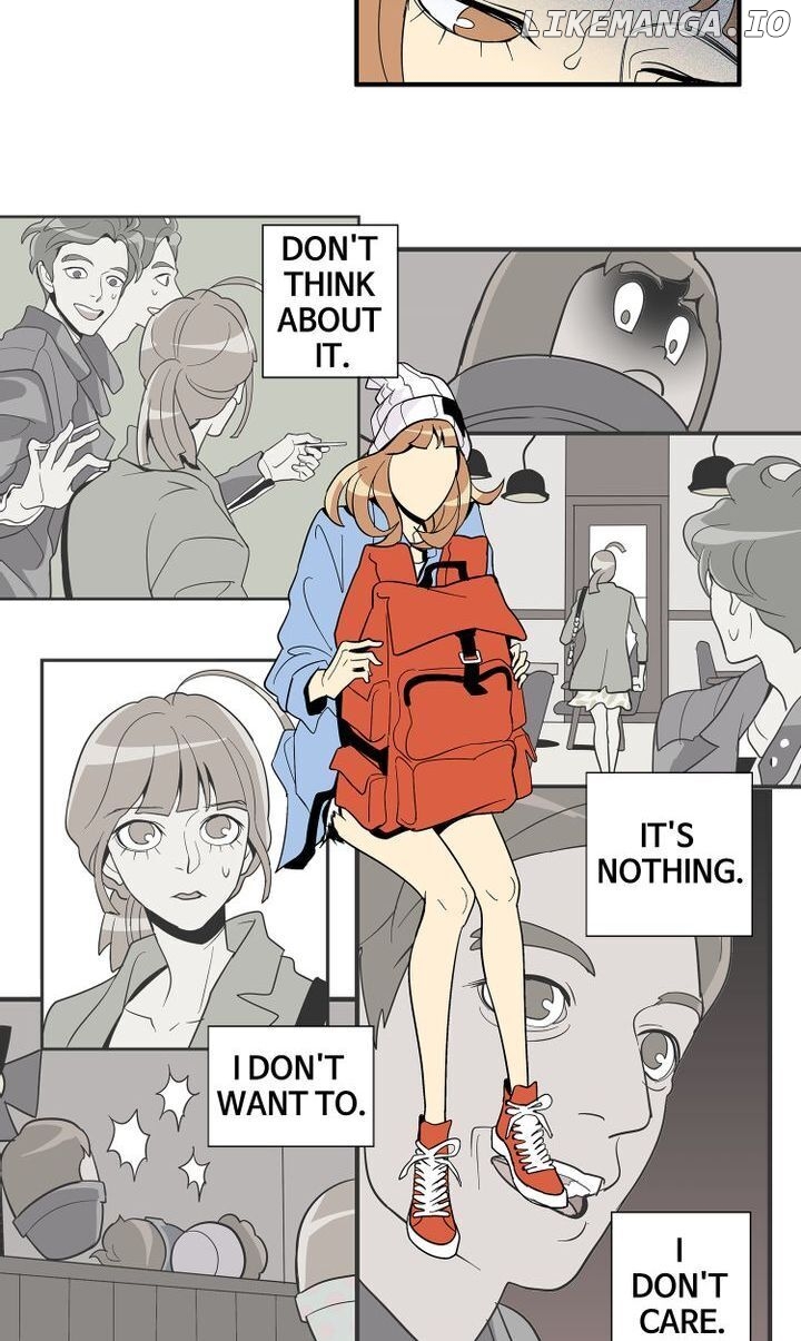 Snapshots of Beckhee Gong chapter 11 - page 5