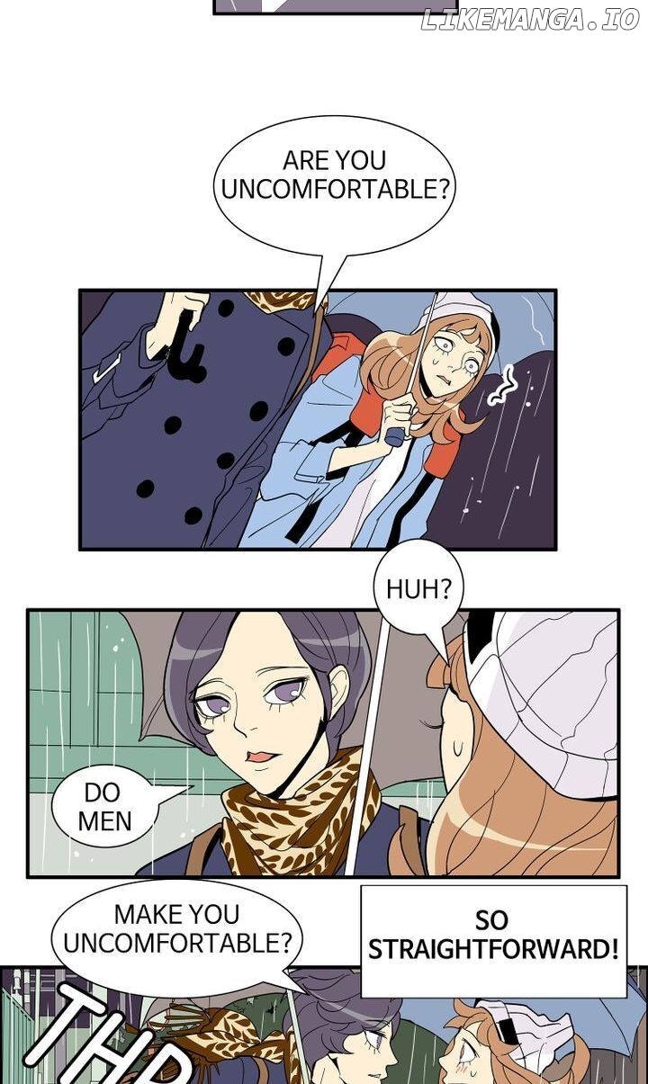 Snapshots of Beckhee Gong chapter 11 - page 8