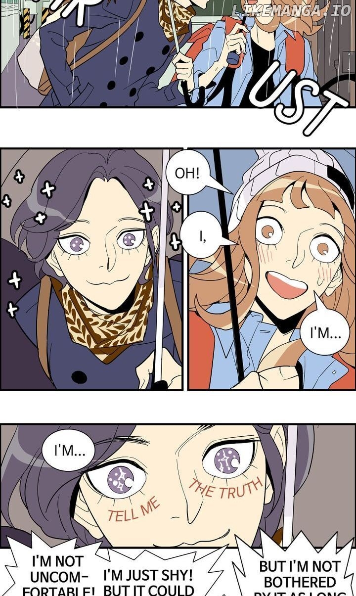 Snapshots of Beckhee Gong chapter 11 - page 9
