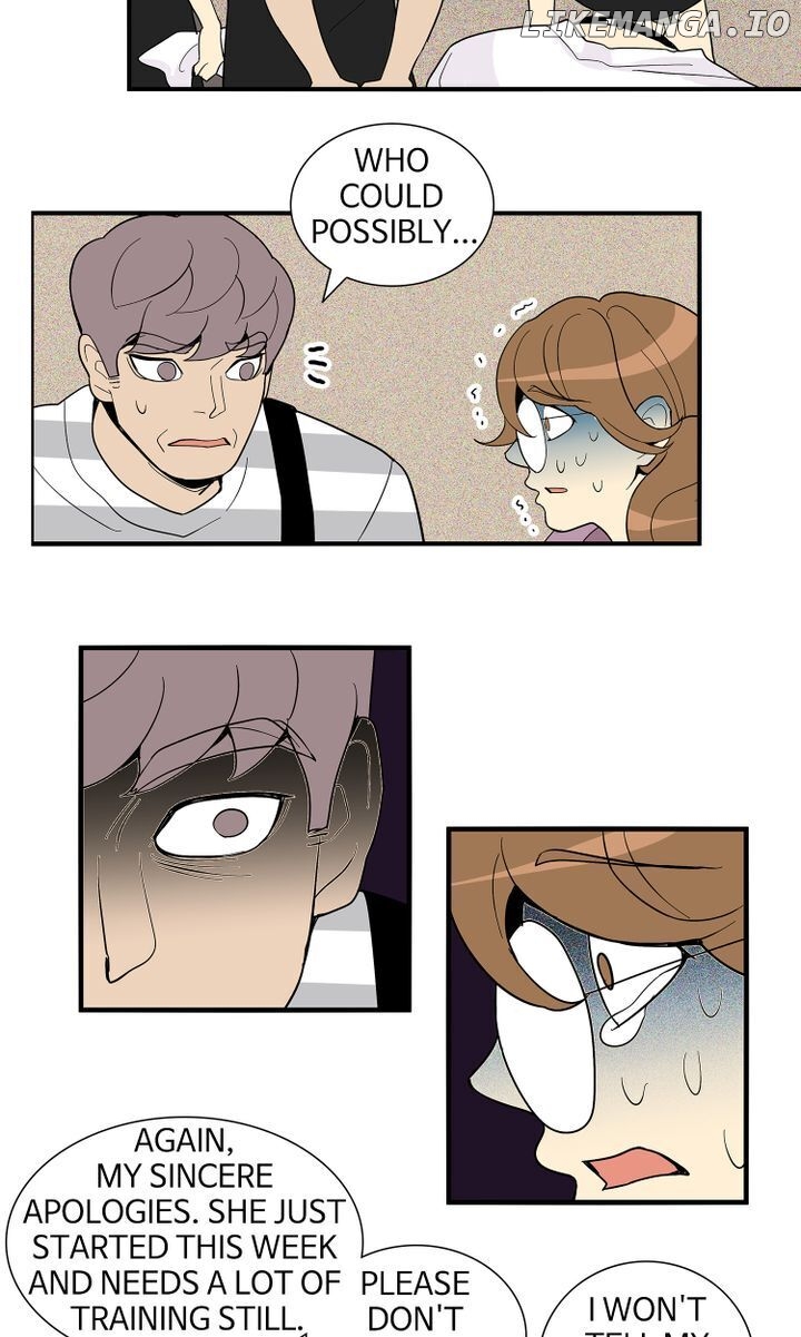 Snapshots of Beckhee Gong chapter 28 - page 10