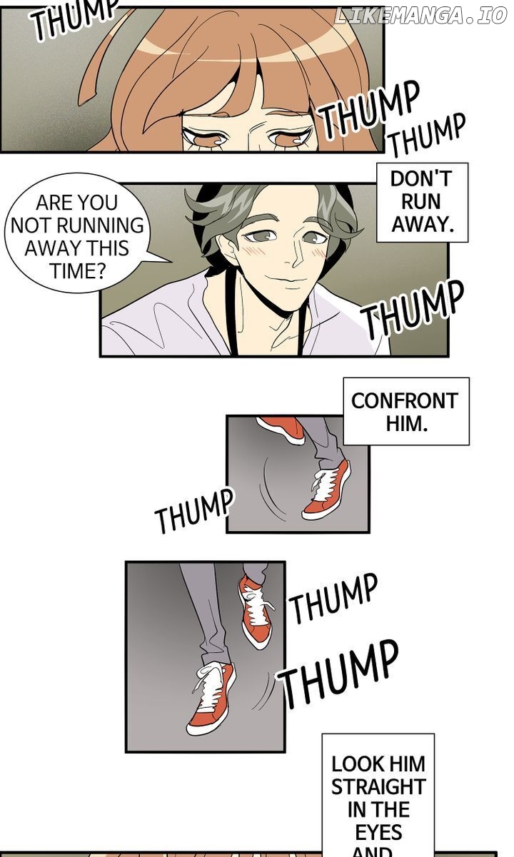 Snapshots of Beckhee Gong chapter 28 - page 22