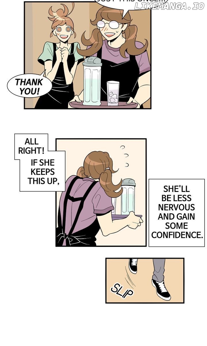 Snapshots of Beckhee Gong chapter 28 - page 3