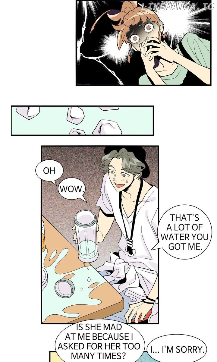 Snapshots of Beckhee Gong chapter 28 - page 6
