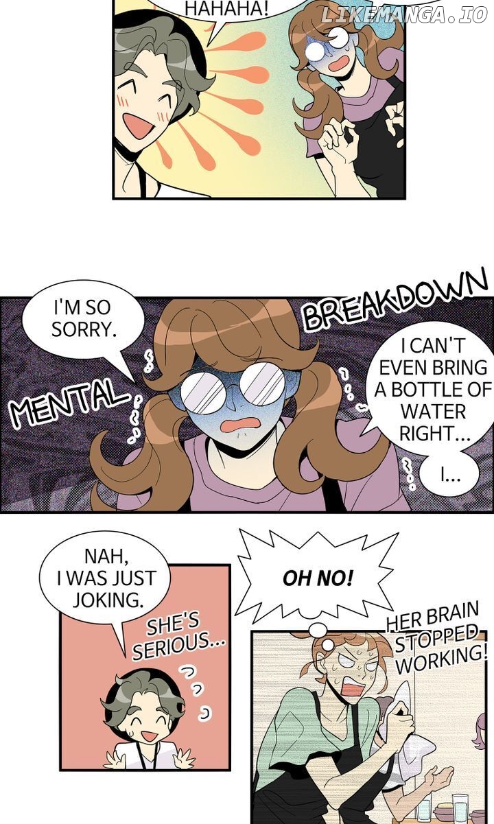 Snapshots of Beckhee Gong chapter 28 - page 7